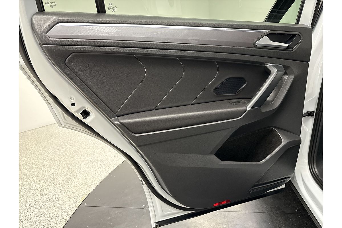 2018 Volkswagen Tiguan 162TSI Highline Allspace 5N