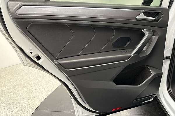 2018 Volkswagen Tiguan 162TSI Highline Allspace 5N