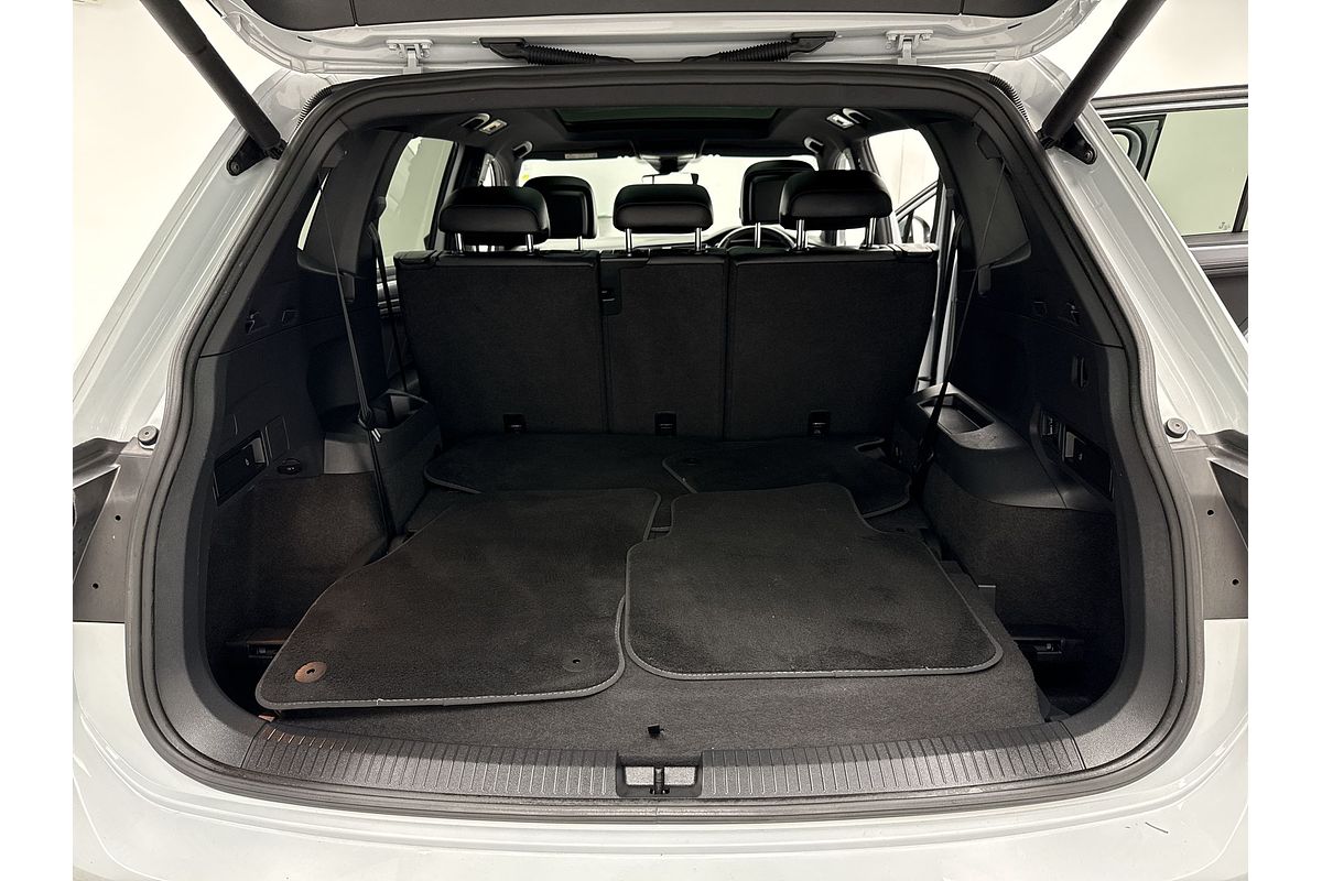 2018 Volkswagen Tiguan 162TSI Highline Allspace 5N