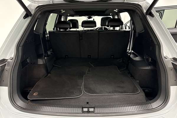 2018 Volkswagen Tiguan 162TSI Highline Allspace 5N