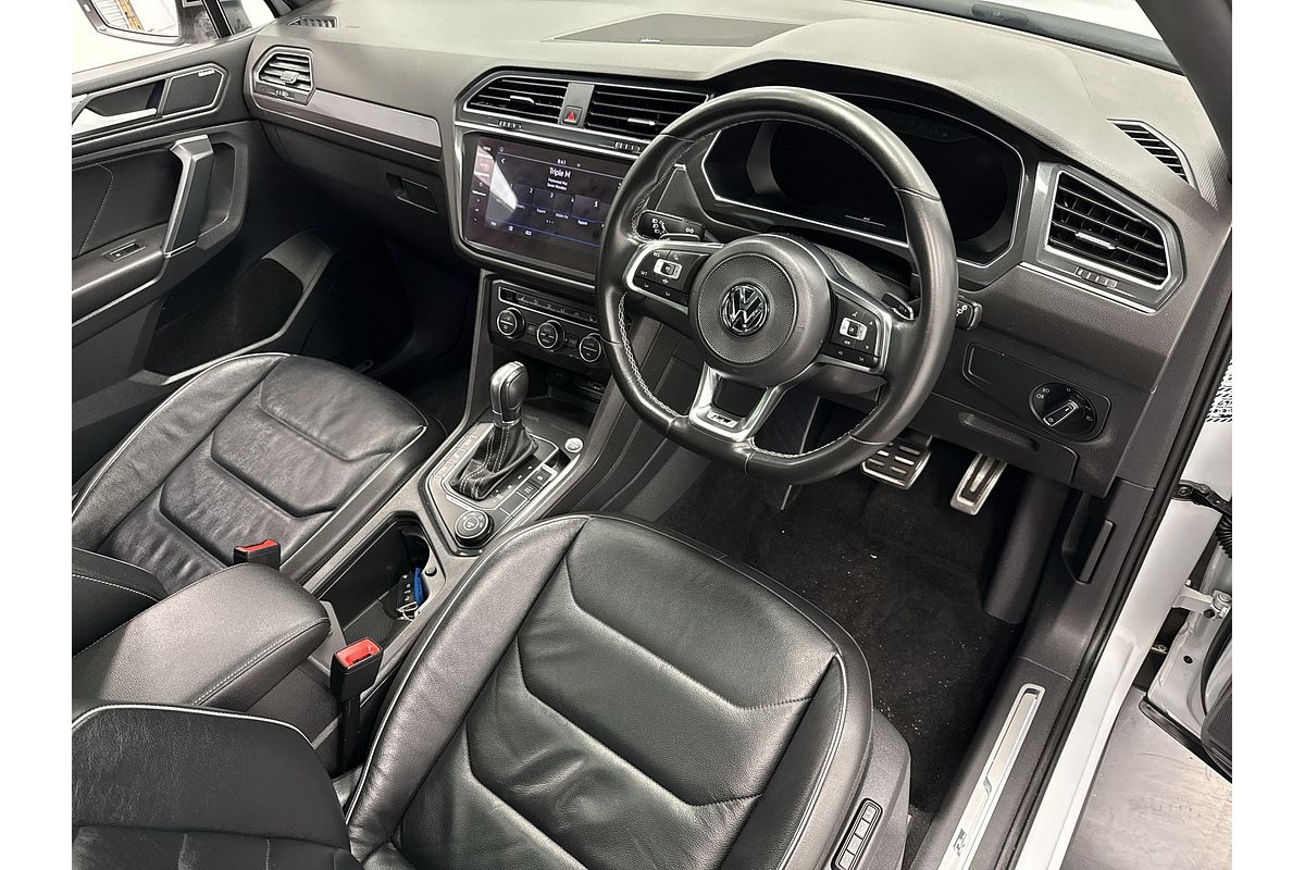 2018 Volkswagen Tiguan 162TSI Highline Allspace 5N