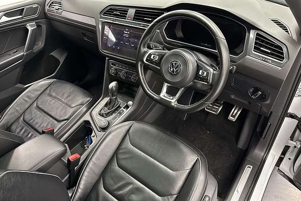 2018 Volkswagen Tiguan 162TSI Highline Allspace 5N
