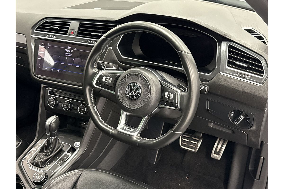 2018 Volkswagen Tiguan 162TSI Highline Allspace 5N