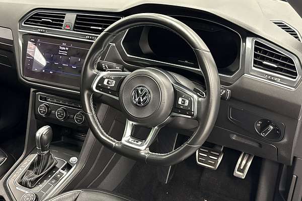 2018 Volkswagen Tiguan 162TSI Highline Allspace 5N