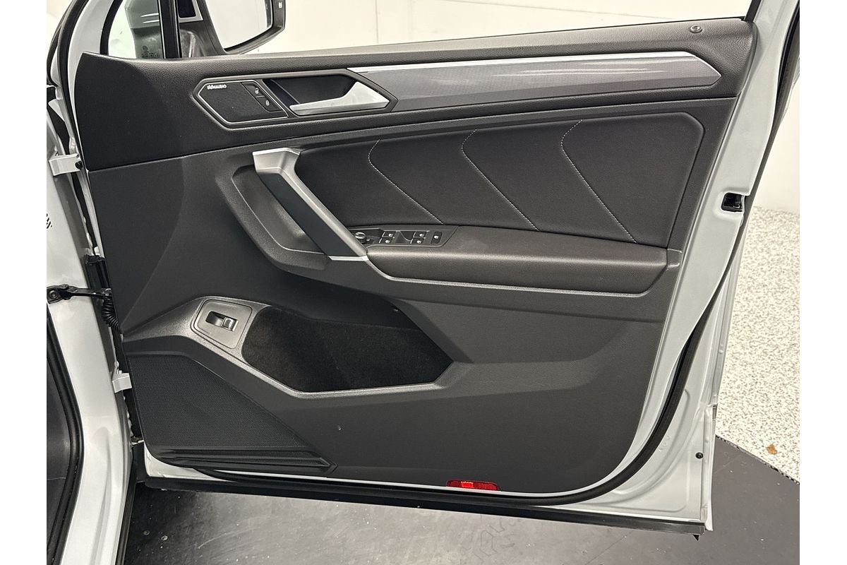 2018 Volkswagen Tiguan 162TSI Highline Allspace 5N