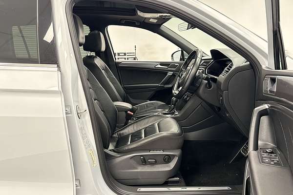 2018 Volkswagen Tiguan 162TSI Highline Allspace 5N