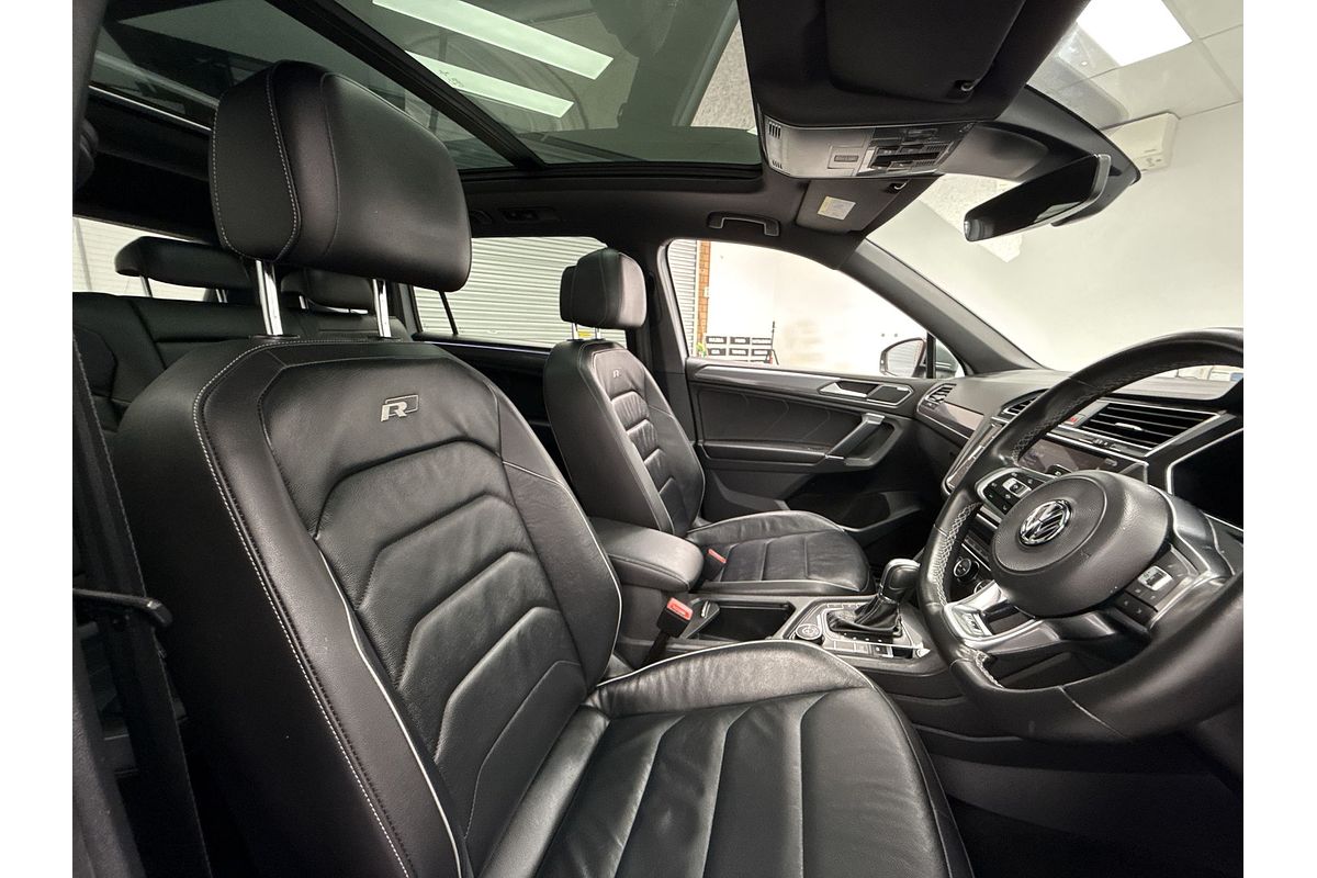 2018 Volkswagen Tiguan 162TSI Highline Allspace 5N