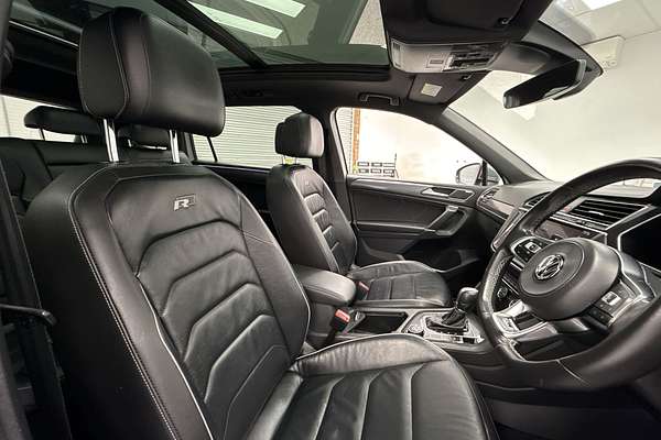 2018 Volkswagen Tiguan 162TSI Highline Allspace 5N