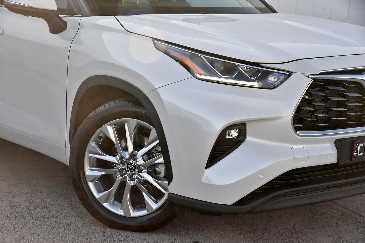 2024 Toyota Kluger Grande TXUA75R