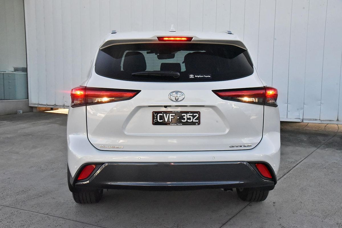 2024 Toyota Kluger Grande TXUA75R