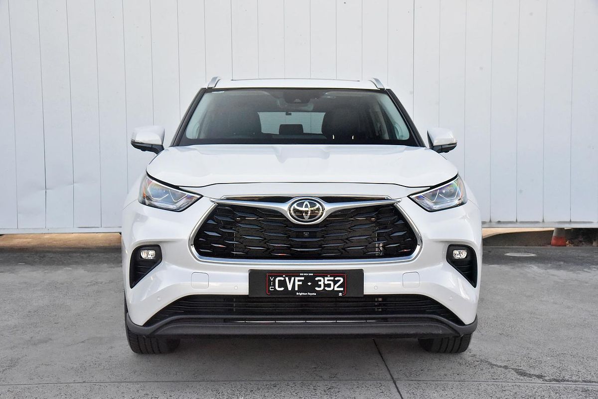 2024 Toyota Kluger Grande TXUA75R