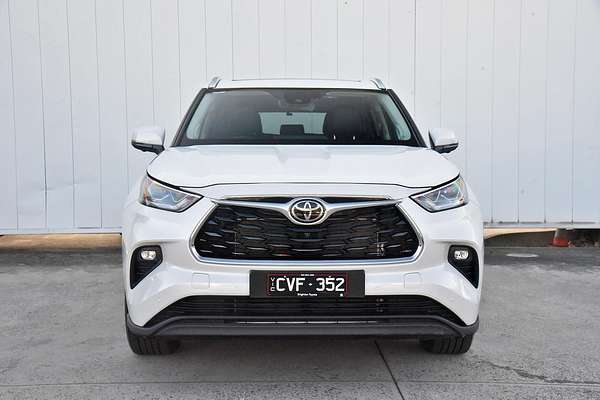 2024 Toyota Kluger Grande TXUA75R