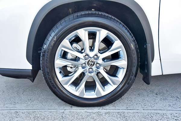 2024 Toyota Kluger Grande TXUA75R