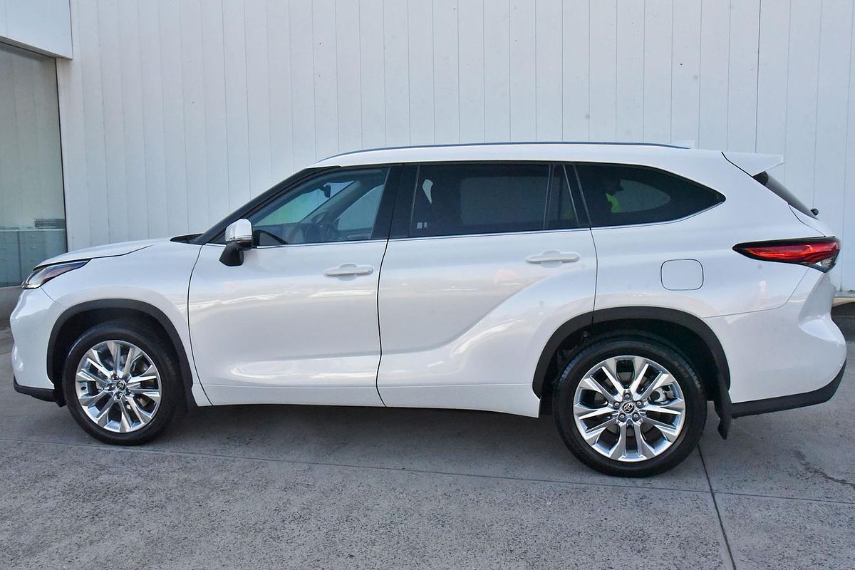 2024 Toyota Kluger Grande TXUA75R