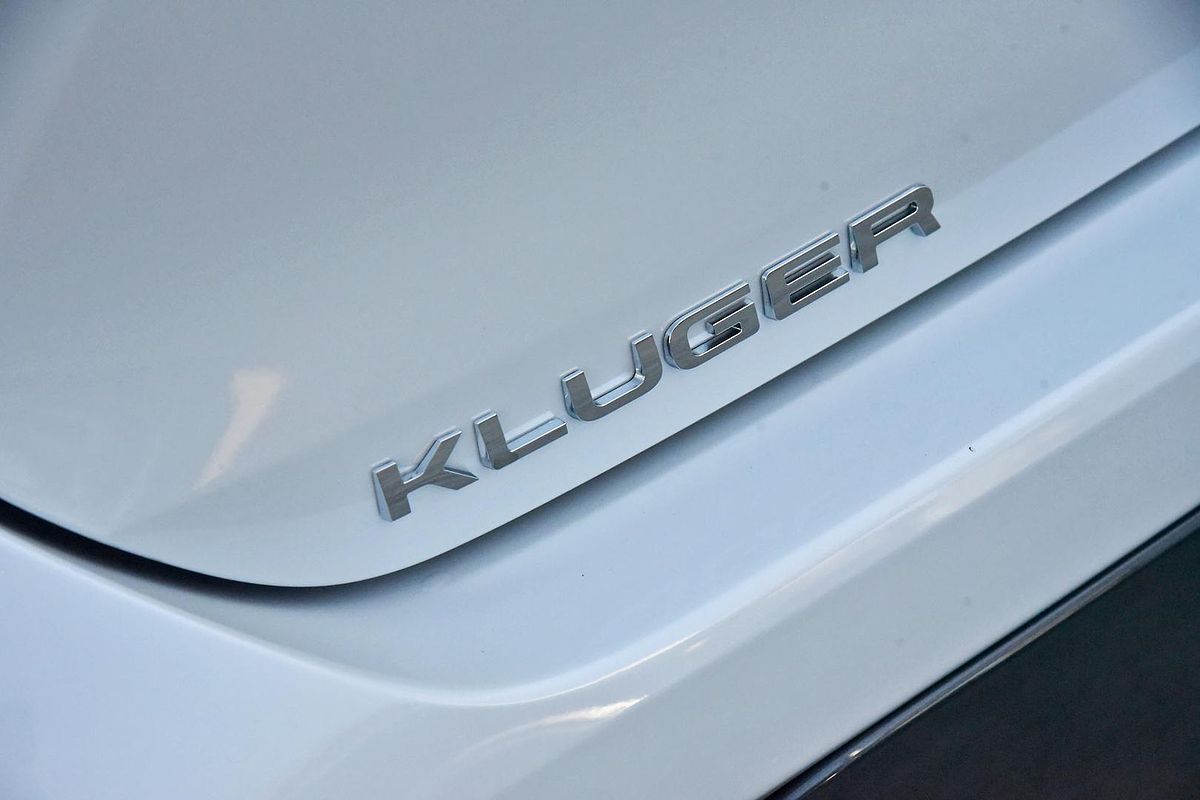 2024 Toyota Kluger Grande TXUA75R