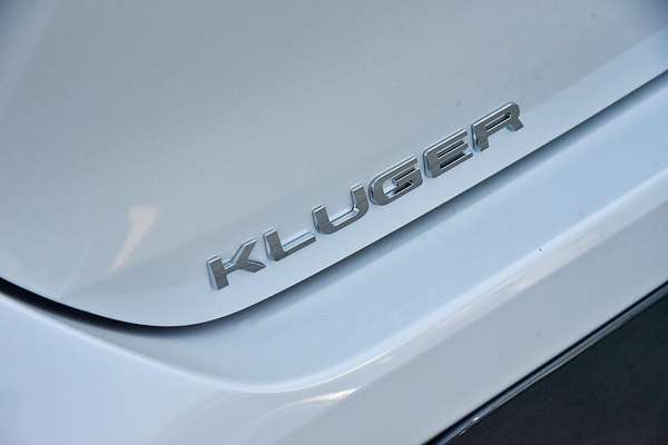 2024 Toyota Kluger Grande TXUA75R