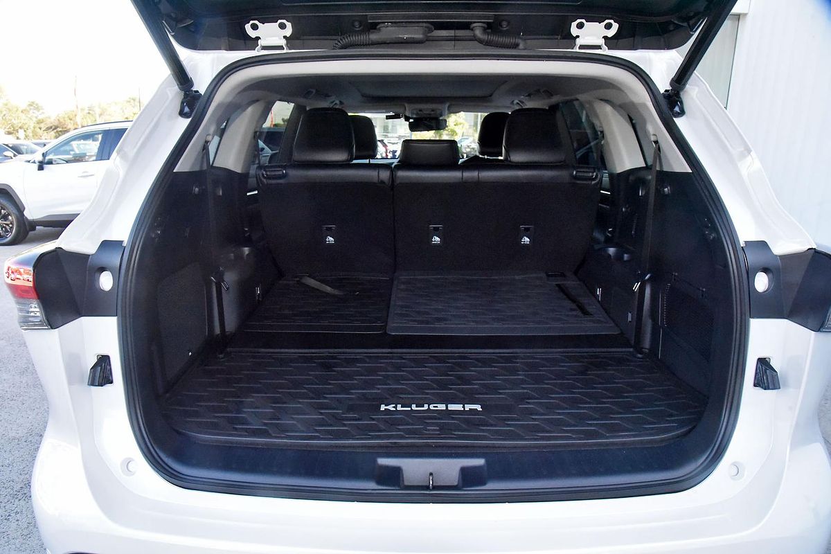 2024 Toyota Kluger Grande TXUA75R