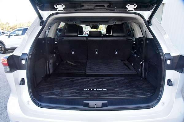 2024 Toyota Kluger Grande TXUA75R