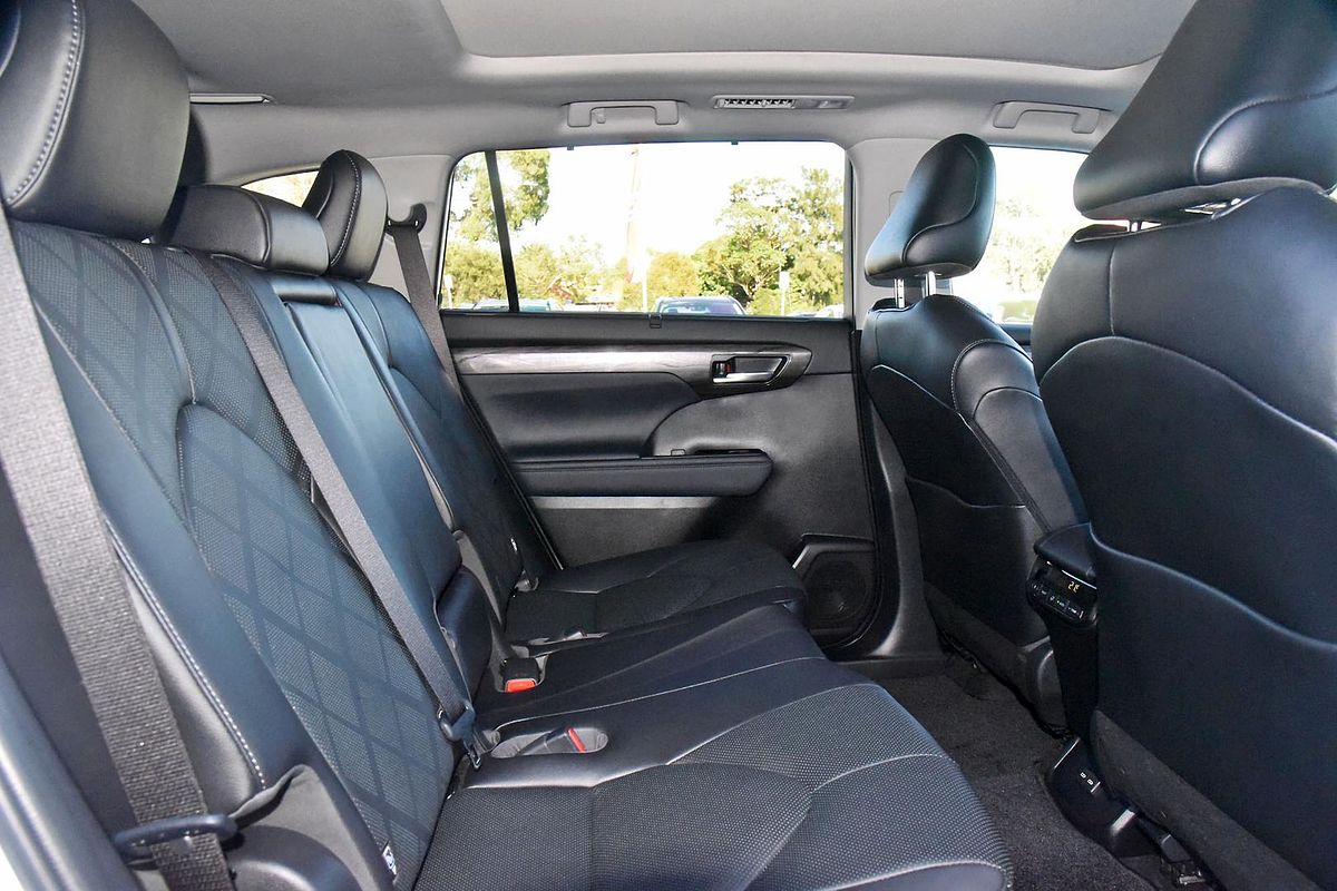 2024 Toyota Kluger Grande TXUA75R