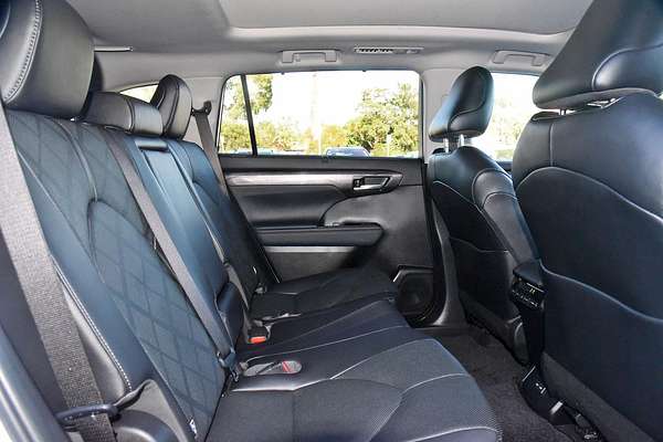 2024 Toyota Kluger Grande TXUA75R