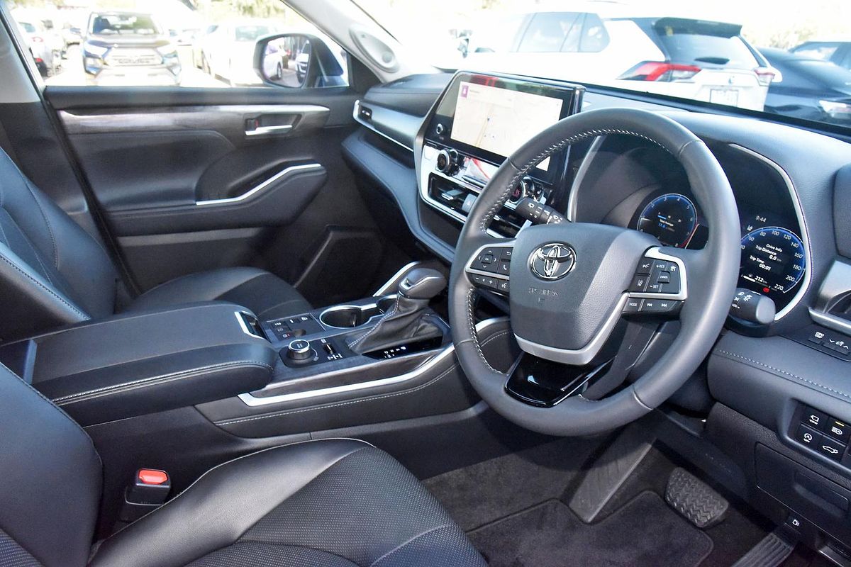 2024 Toyota Kluger Grande TXUA75R