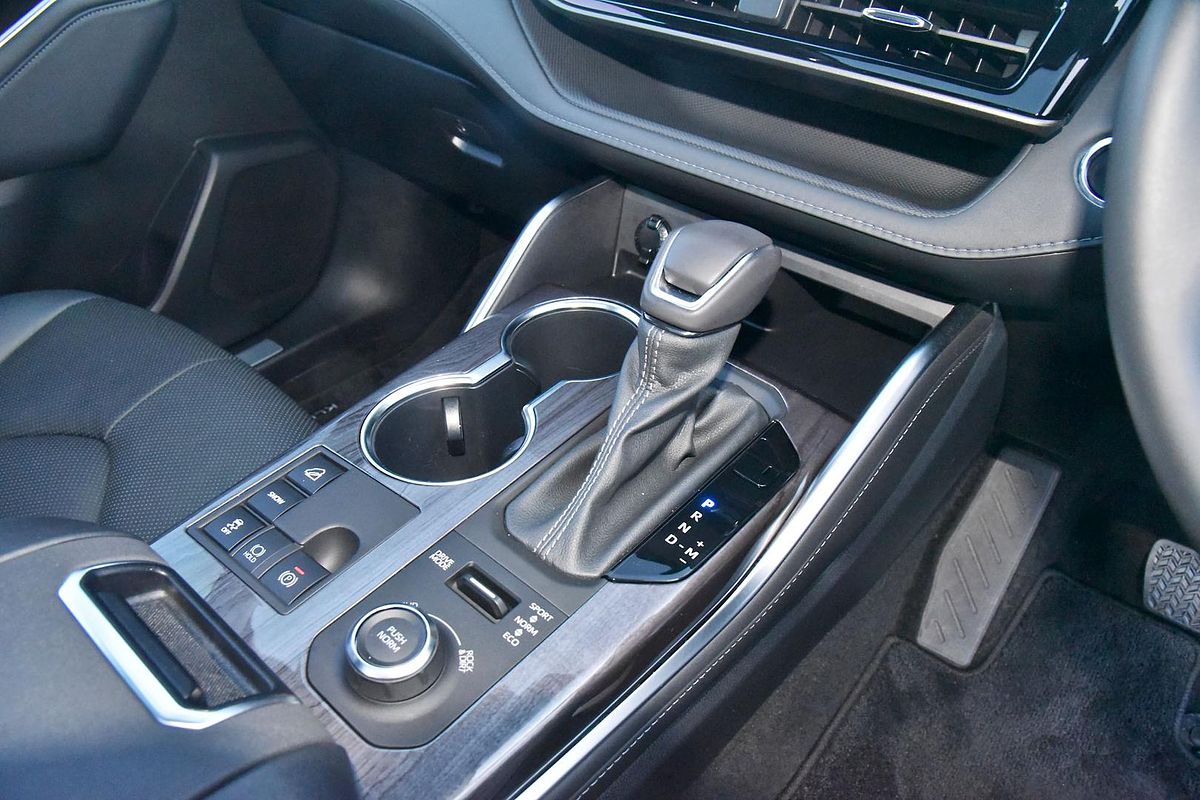 2024 Toyota Kluger Grande TXUA75R