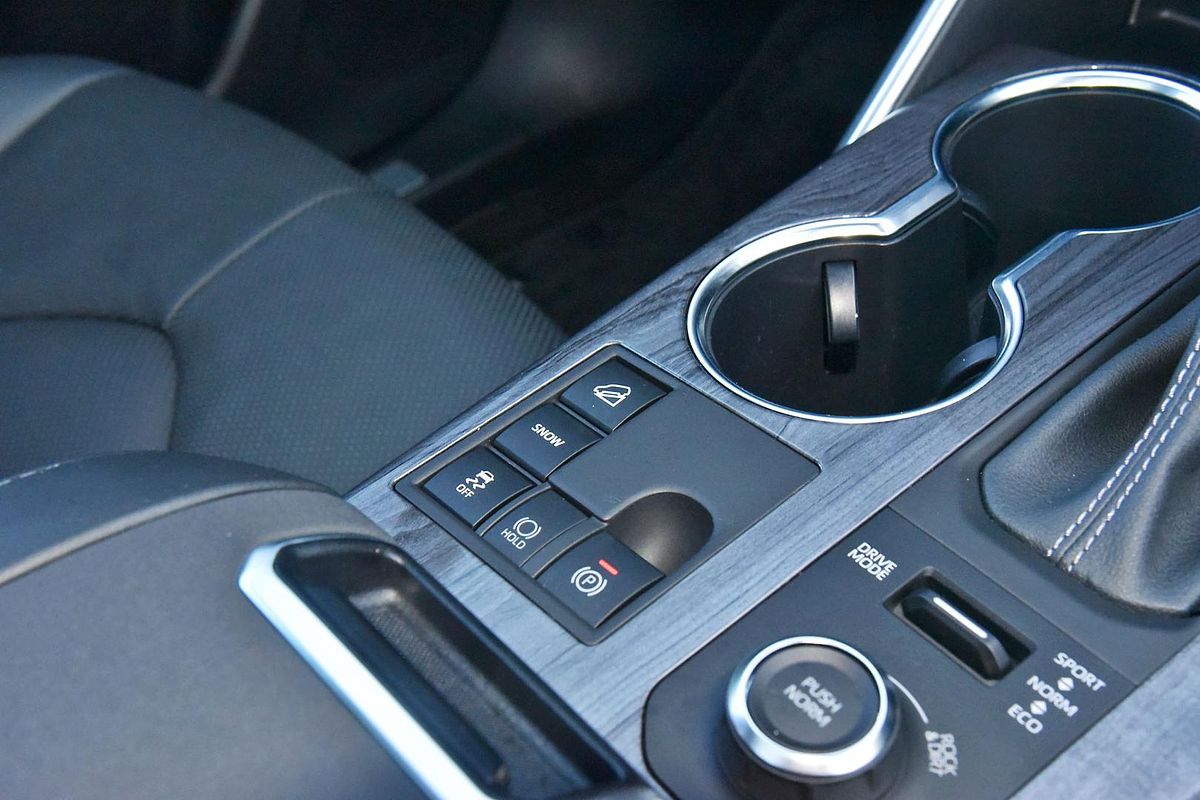 2024 Toyota Kluger Grande TXUA75R