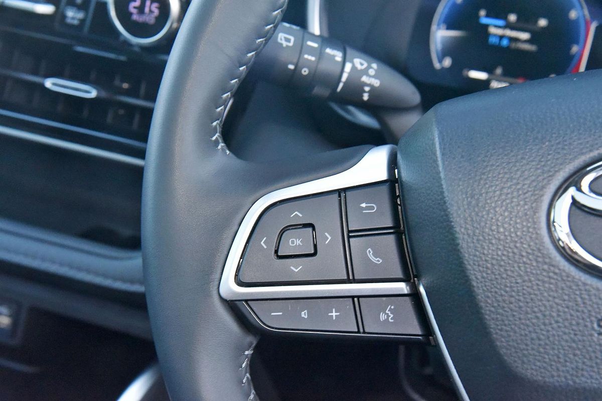 2024 Toyota Kluger Grande TXUA75R