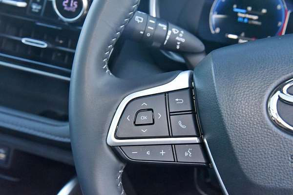 2024 Toyota Kluger Grande TXUA75R