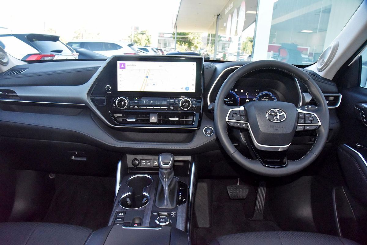 2024 Toyota Kluger Grande TXUA75R