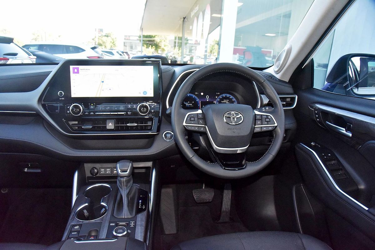 2024 Toyota Kluger Grande TXUA75R