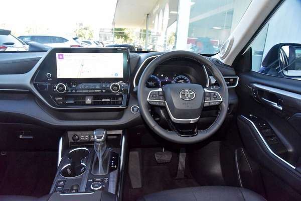 2024 Toyota Kluger Grande TXUA75R