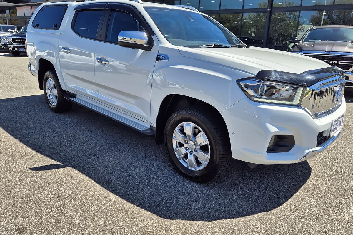 2020 LDV T60 LUXE SK8C 4X4