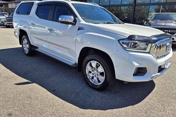 2020 LDV T60 LUXE SK8C 4X4