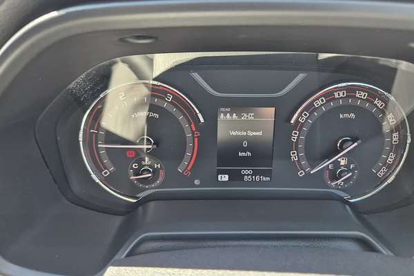 2020 LDV T60 LUXE SK8C 4X4