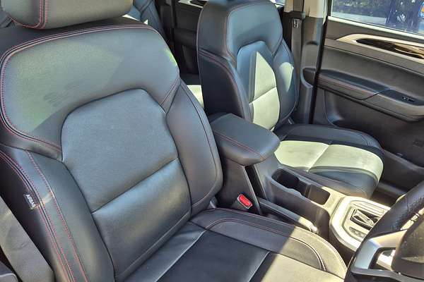 2020 LDV T60 LUXE SK8C 4X4