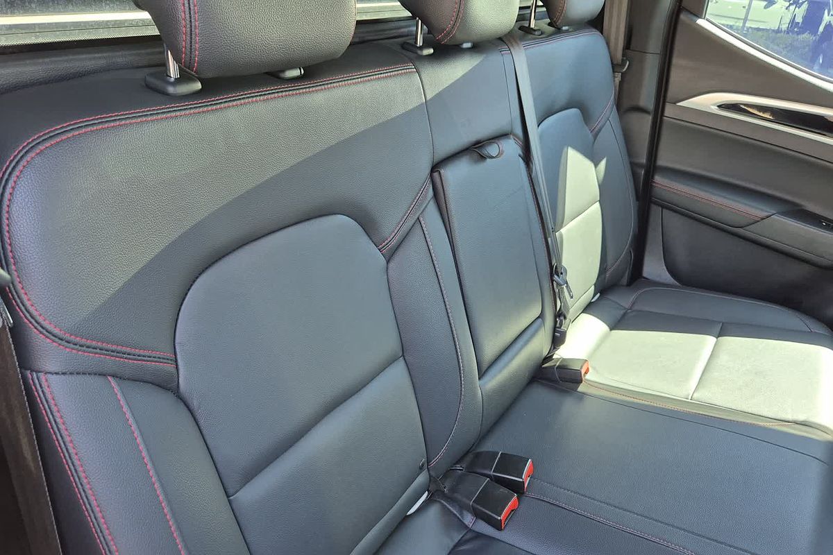 2020 LDV T60 LUXE SK8C 4X4