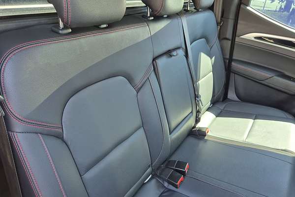 2020 LDV T60 LUXE SK8C 4X4