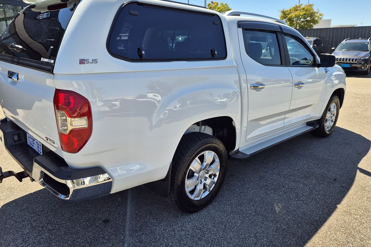 2020 LDV T60 LUXE SK8C 4X4