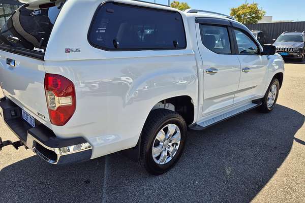 2020 LDV T60 LUXE SK8C 4X4