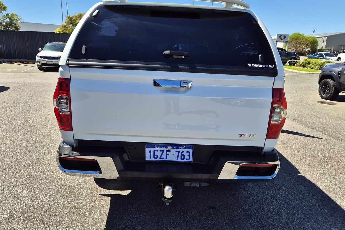 2020 LDV T60 LUXE SK8C 4X4