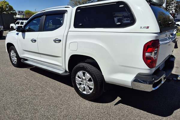 2020 LDV T60 LUXE SK8C 4X4