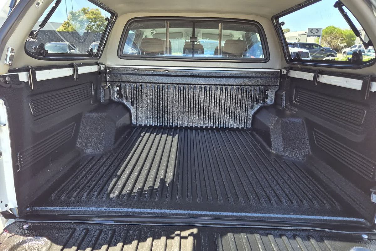 2020 LDV T60 LUXE SK8C 4X4