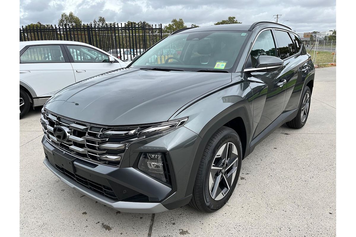 2024 Hyundai Tucson Elite N Line NX4.V3
