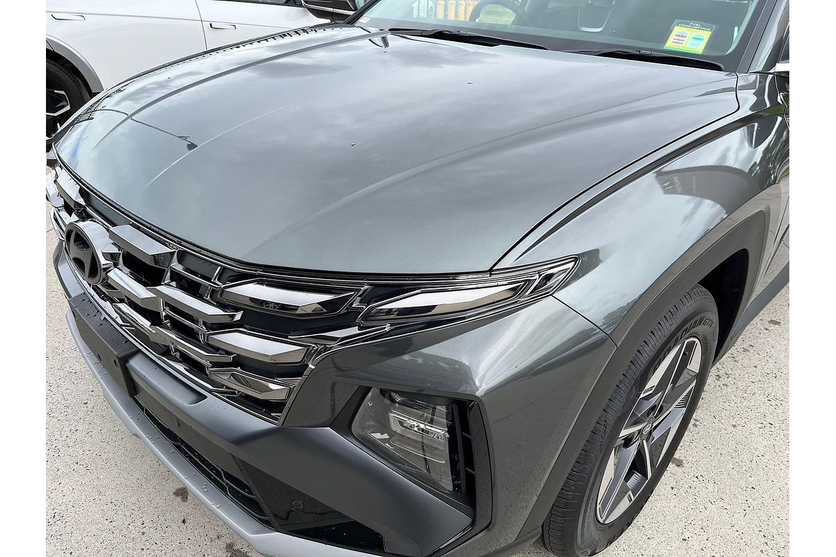 2024 Hyundai Tucson Elite N Line NX4.V3