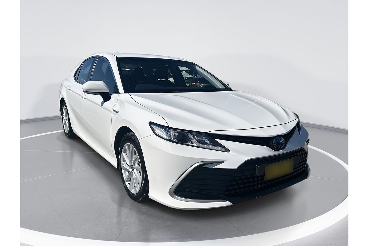 2022 Toyota Camry Ascent AXVH70R