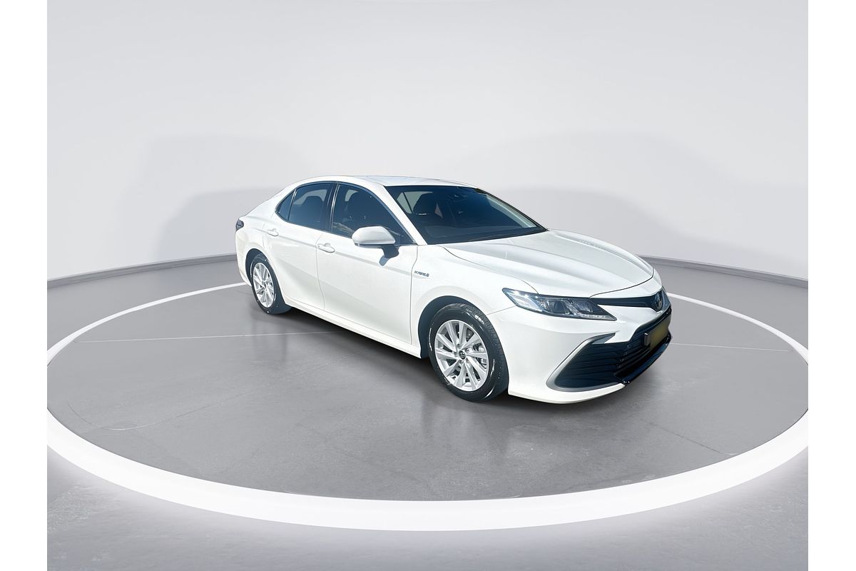 2022 Toyota Camry Ascent AXVH70R