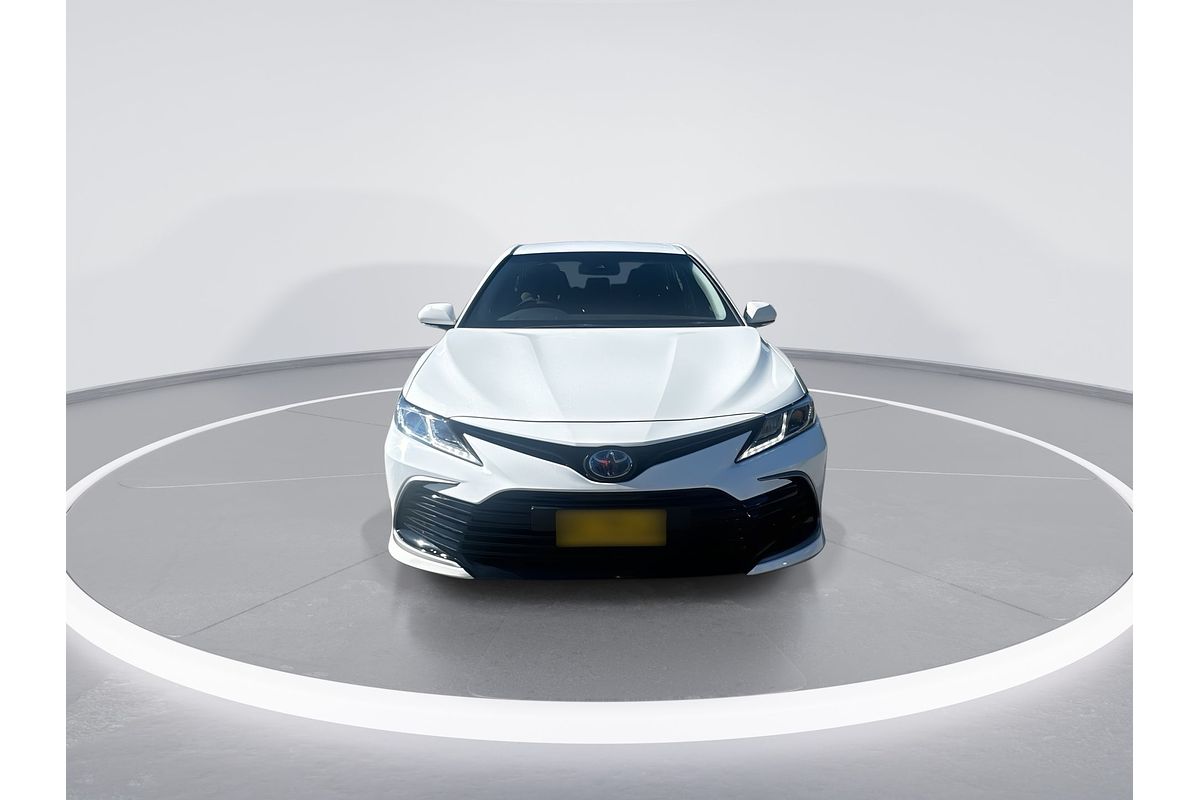2022 Toyota Camry Ascent AXVH70R