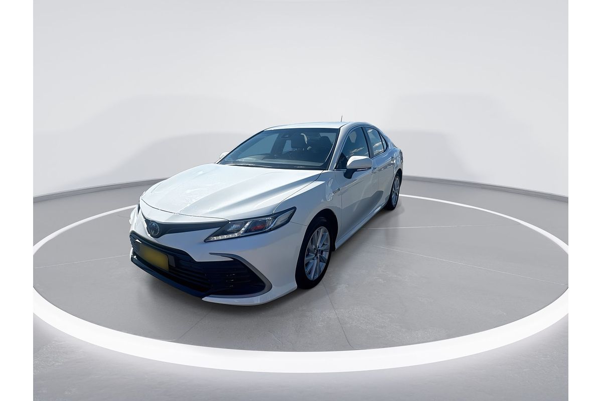 2022 Toyota Camry Ascent AXVH70R