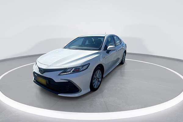 2022 Toyota Camry Ascent AXVH70R